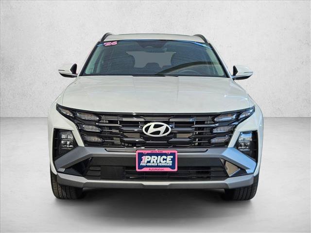 Certified 2026 Hyundai Tucson SEL FWD image 2