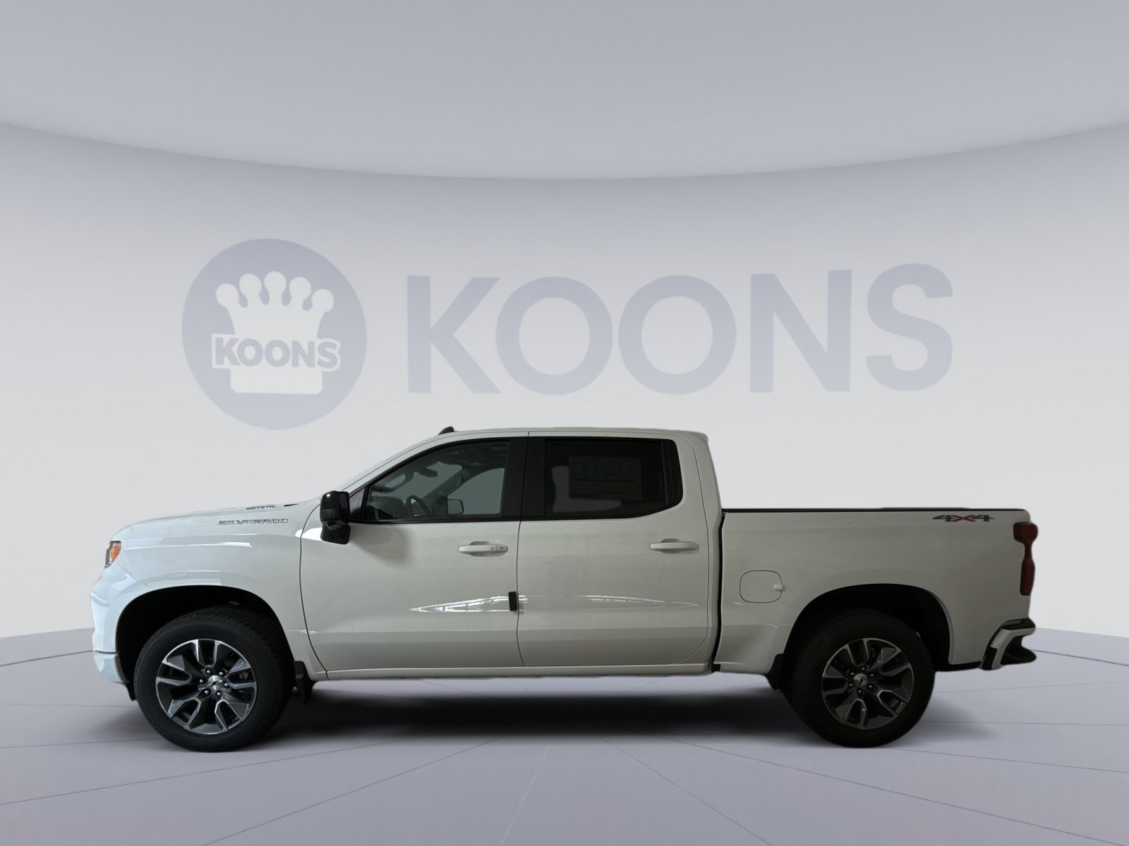 New 2026 Chevrolet Silverado 1500 RST w/ RST All Star Premium Package image 2