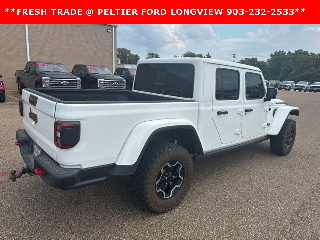 Used 2021 Jeep Gladiator Rubicon image 10