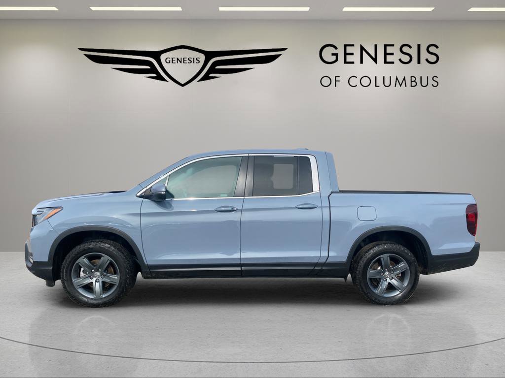 Used 2023 Honda Ridgeline RTL image 2