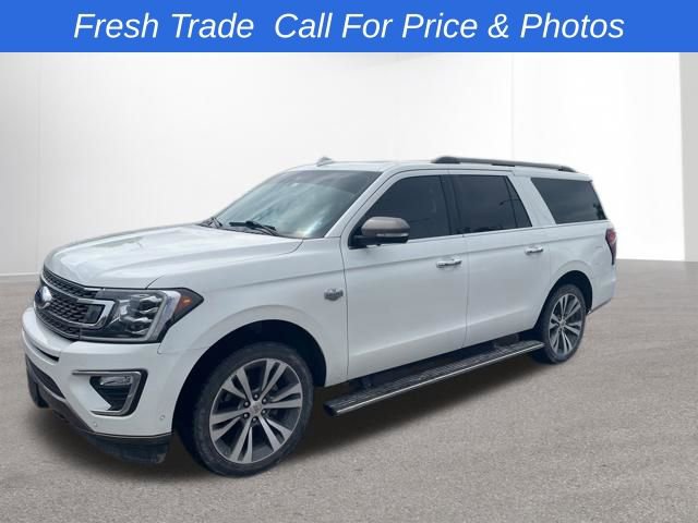 Used 2021 Ford Expedition Max King Ranch
