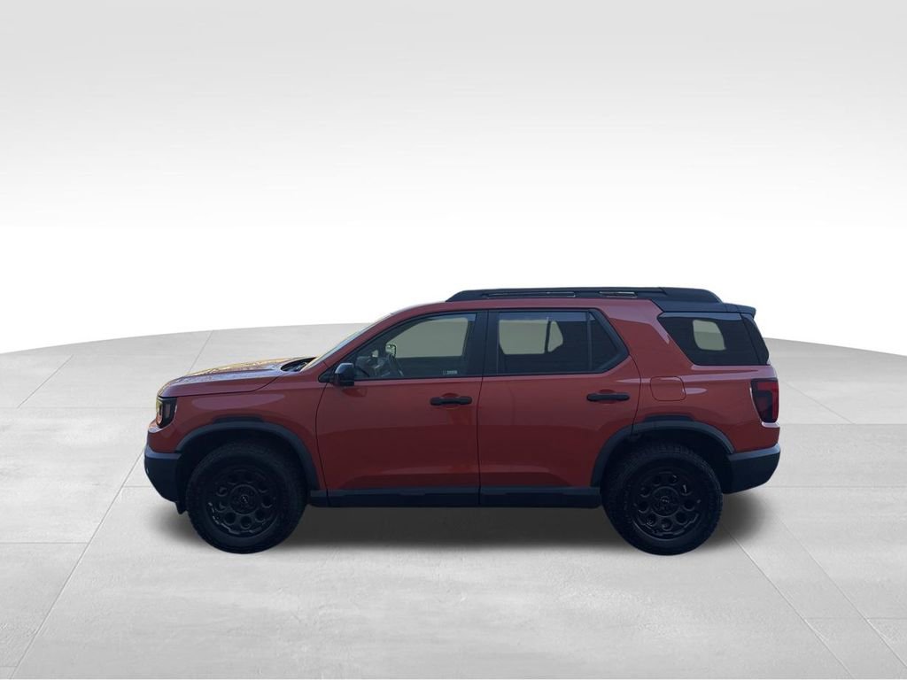 Certified 2026 Honda Passport TrailSport image 8