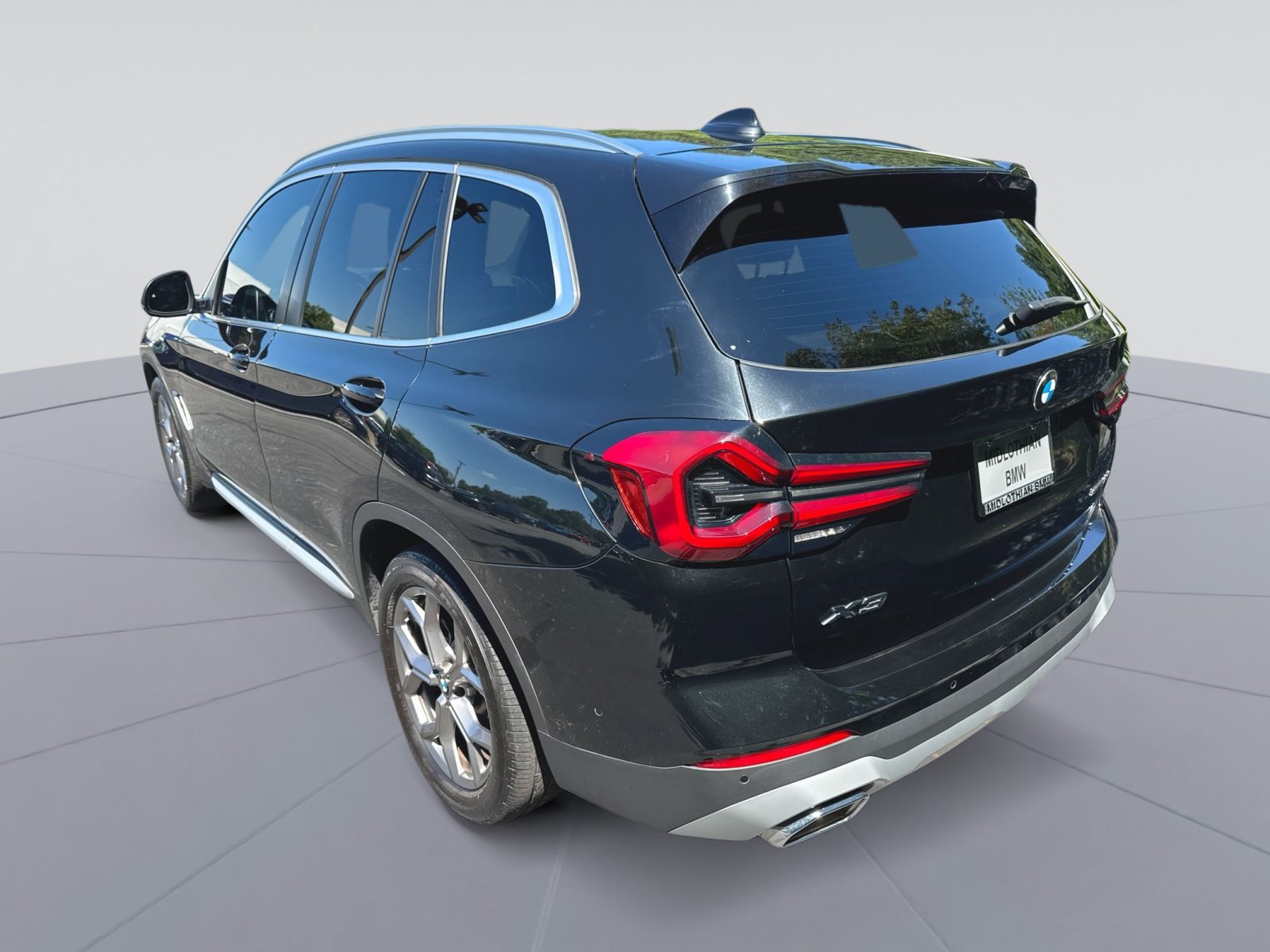 Used 2024 BMW X3 sDrive30i w/ Premium Package RWD image 27