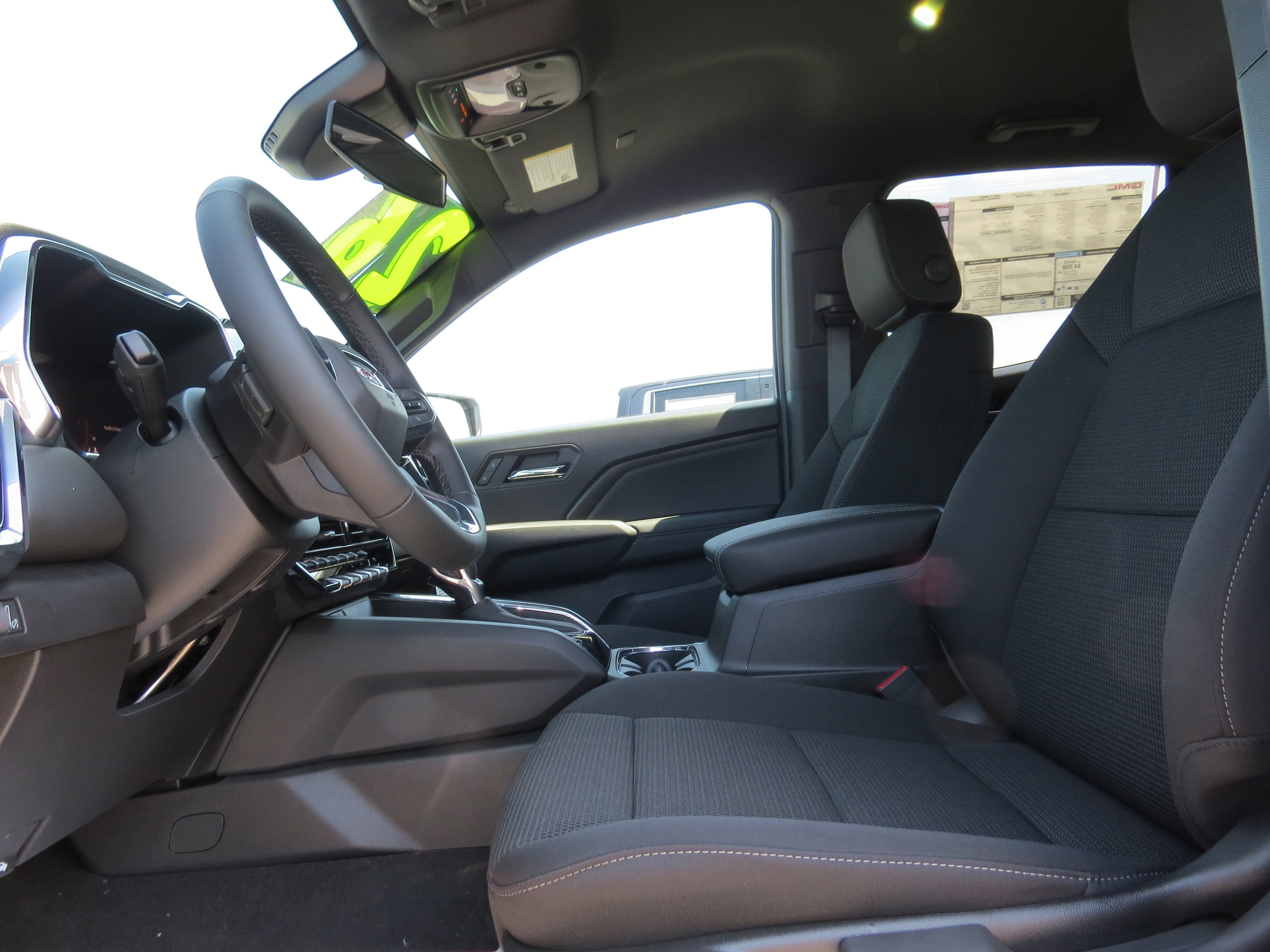 New 2026 GMC Canyon Elevation image 16