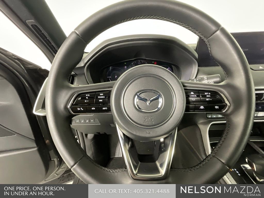 Certified 2025 MAZDA CX-90 Plug-In Hybrid w/ Premium Plus image 45