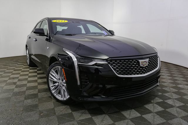 Used 2023 Cadillac CT4 Premium Luxury image 3