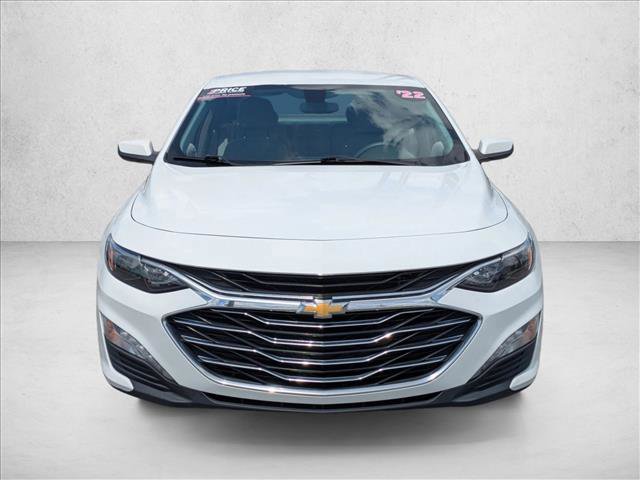 Used 2022 Chevrolet Malibu LT FWD image 2