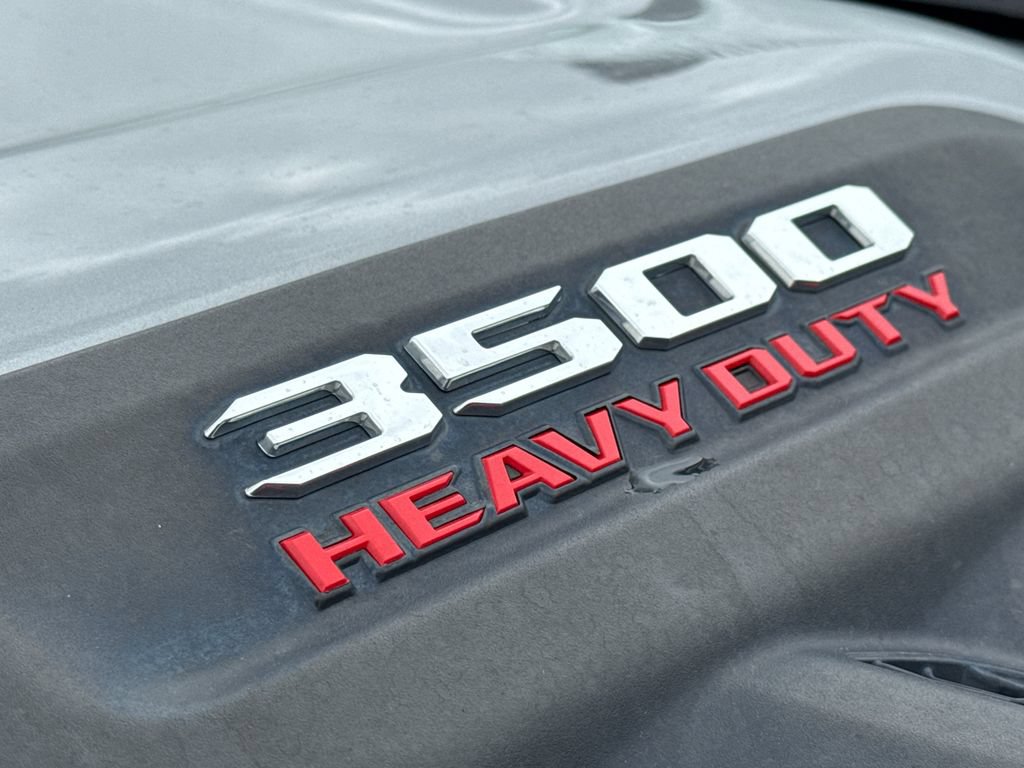 Used 2024 RAM 3500 Laramie w/ Sport Appearance Package AWD/4WD image 6