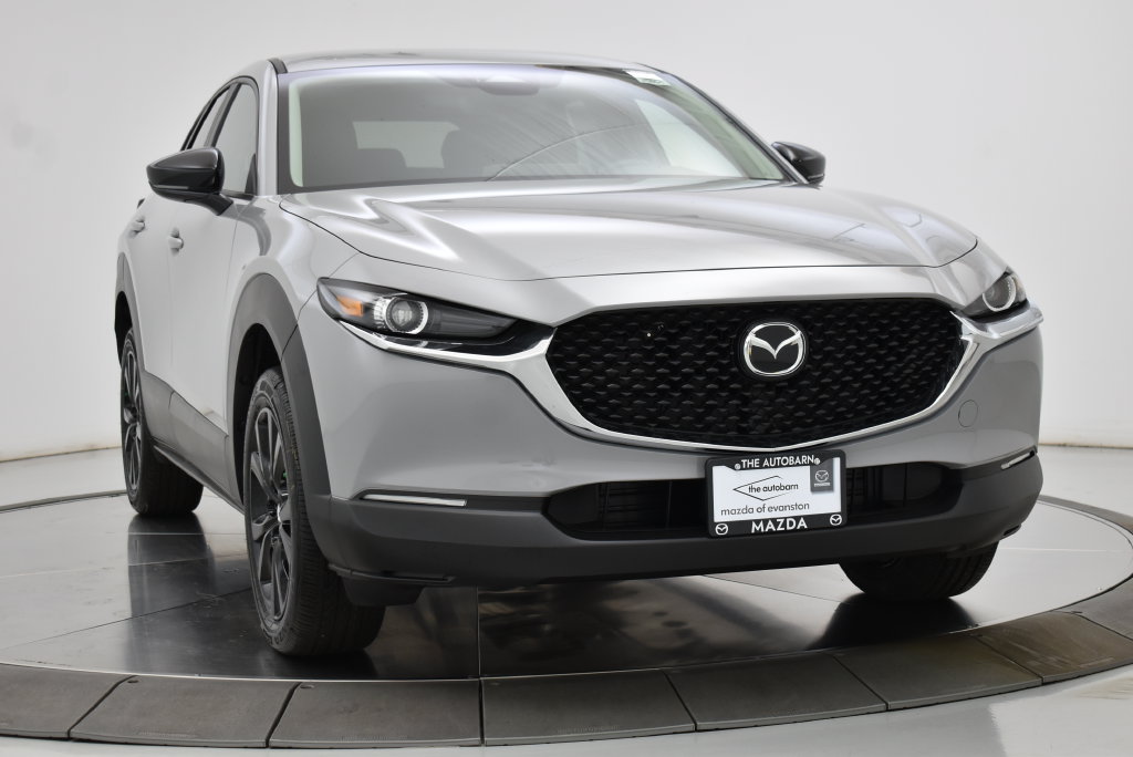 New 2026 MAZDA CX-30 AWD 2.5 S w/ Select Sport Pkg image 12