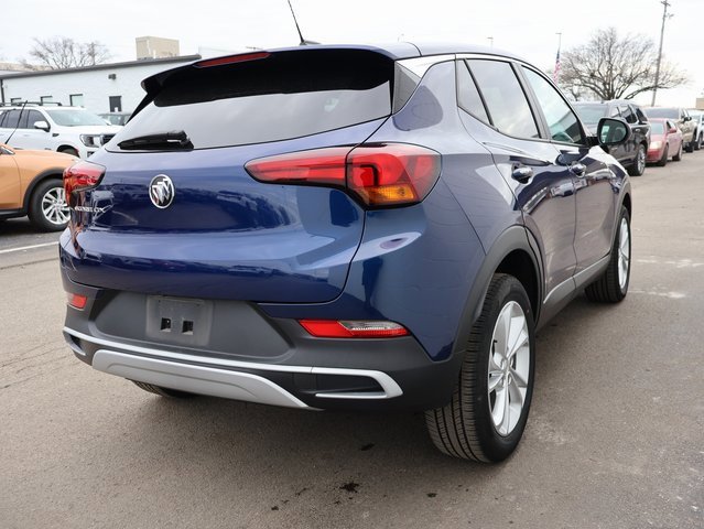 Certified 2023 Buick Encore GX Preferred w/ Cold Weather Comfort Package image 6