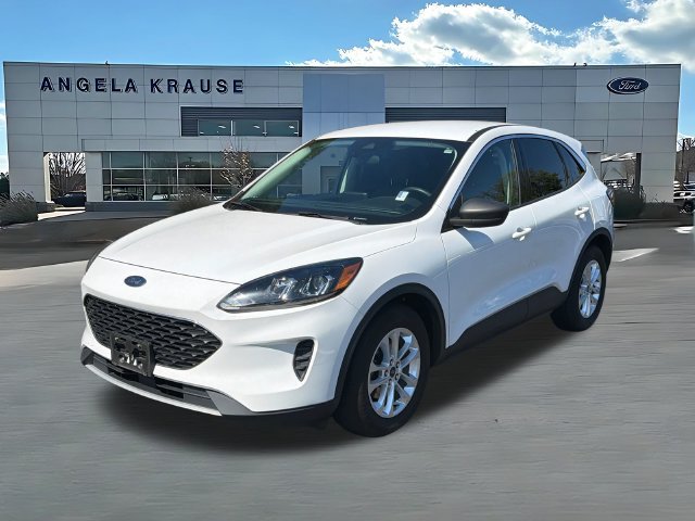 Used 2022 Ford Escape SE FWD image 3