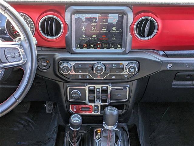 Used 2022 Jeep Wrangler Unlimited Rubicon AWD/4WD image 12