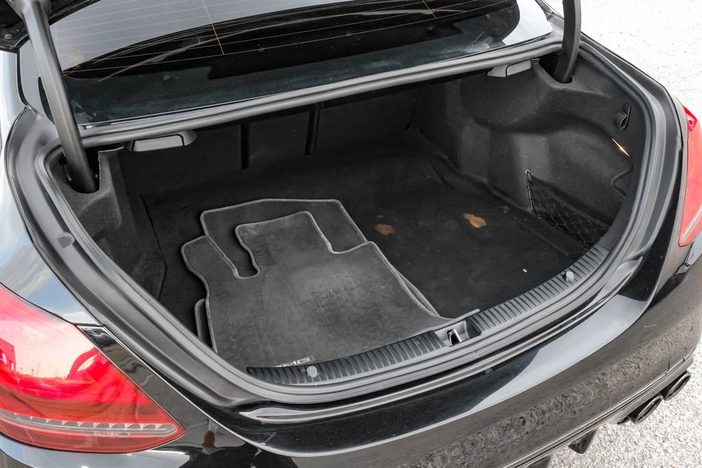 Used 2021 Mercedes-Benz C 43 AMG 4MATIC Sedan image 56