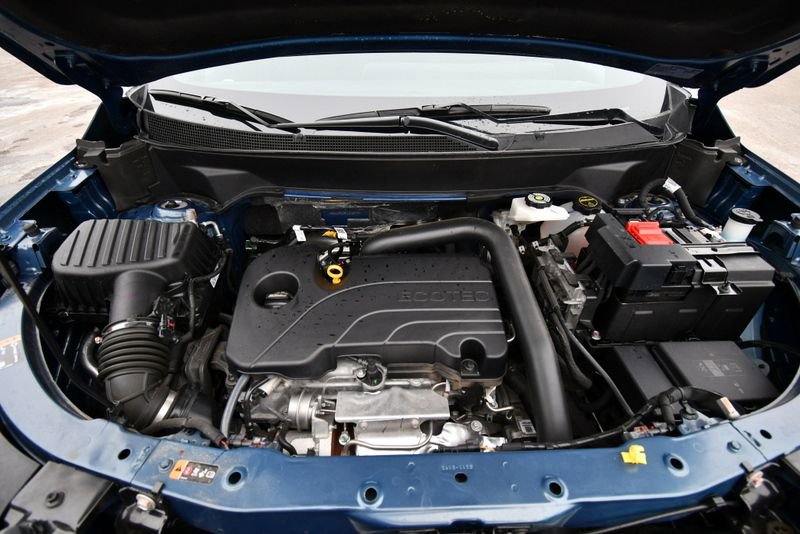 Used 2026 Chevrolet Equinox LT w/ Convenience Package II AWD/4WD image 13