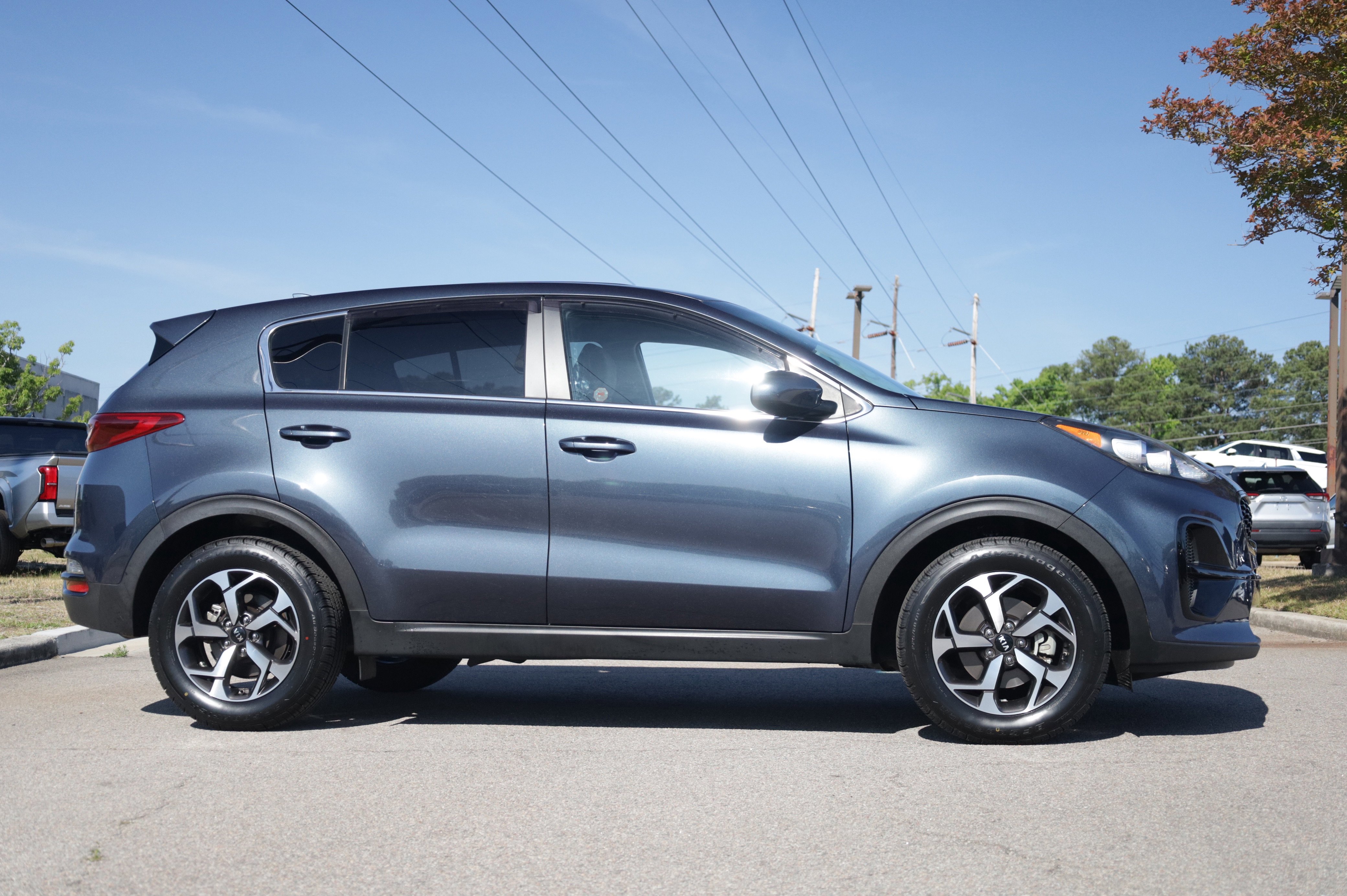 Used 2020 Kia Sportage LX FWD image 6