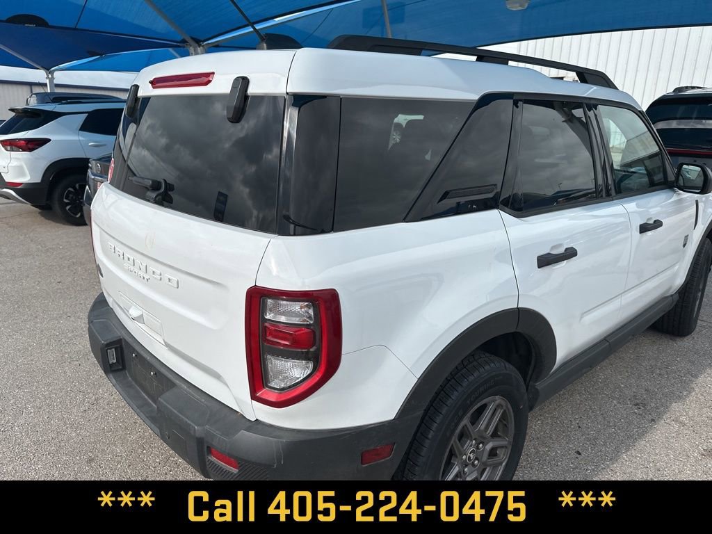 Used 2025 Ford Bronco Sport Big Bend image 9
