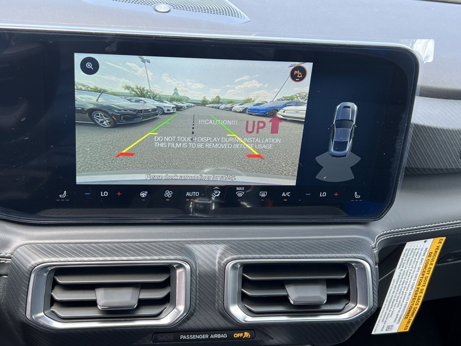 New 2024 Ford Mustang GT Premium w/ GT Performance Package image 19