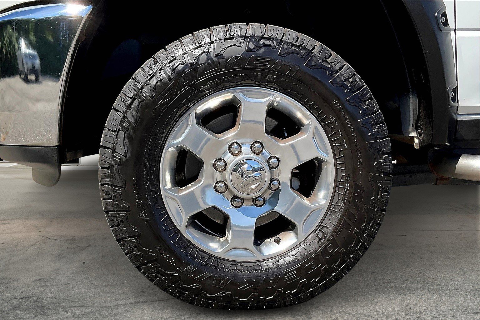 Used 2016 RAM 2500 Outdoorsman image 8