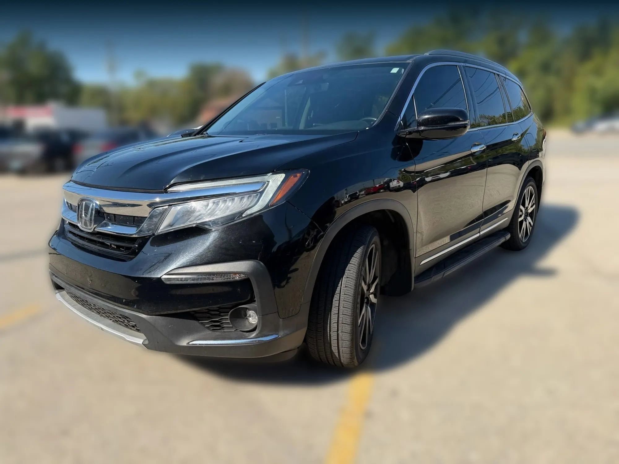 Used 2019 Honda Pilot Touring image 3