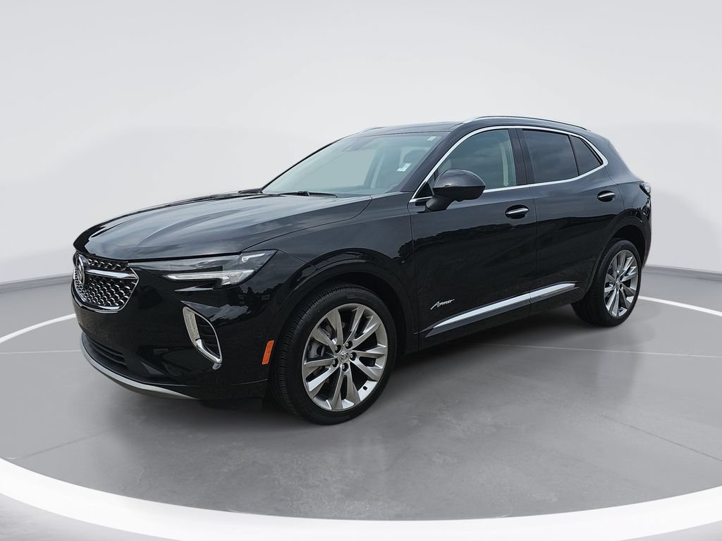 Certified 2023 Buick Envision Avenir FWD image 9