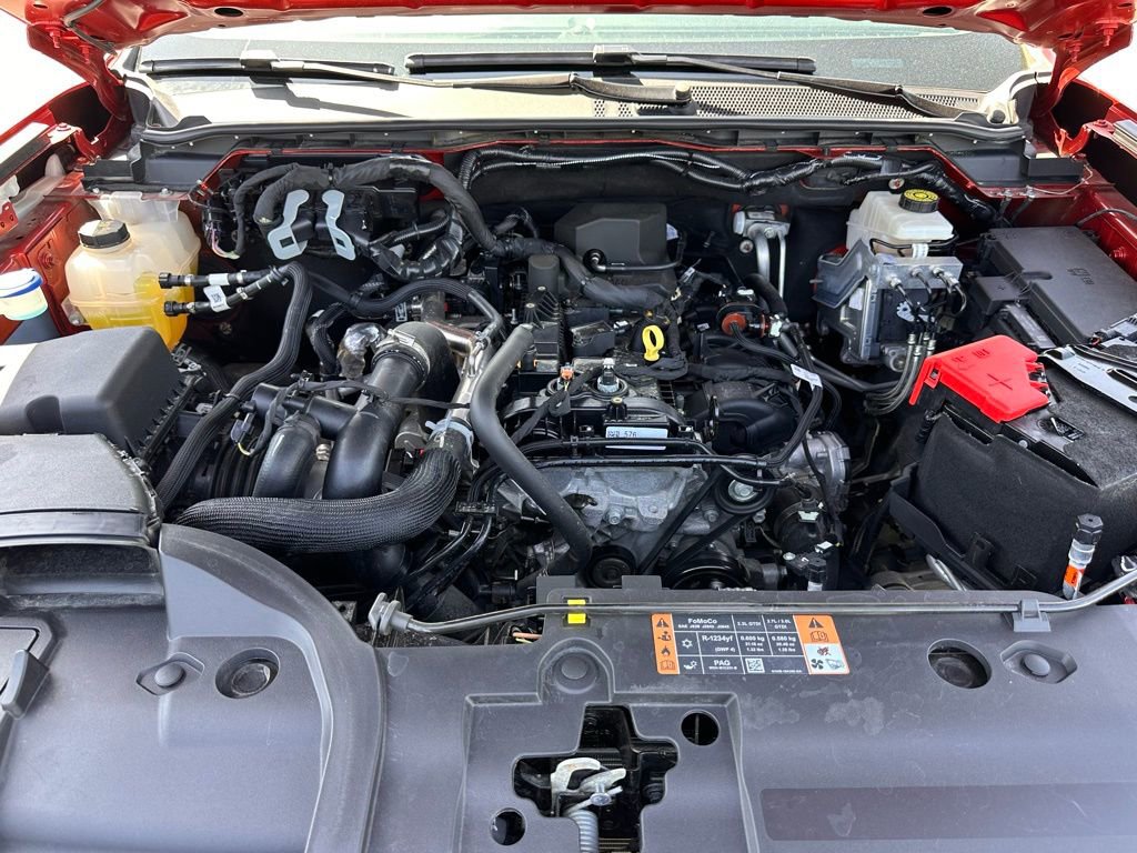Used 2024 Ford Ranger Lariat image 37