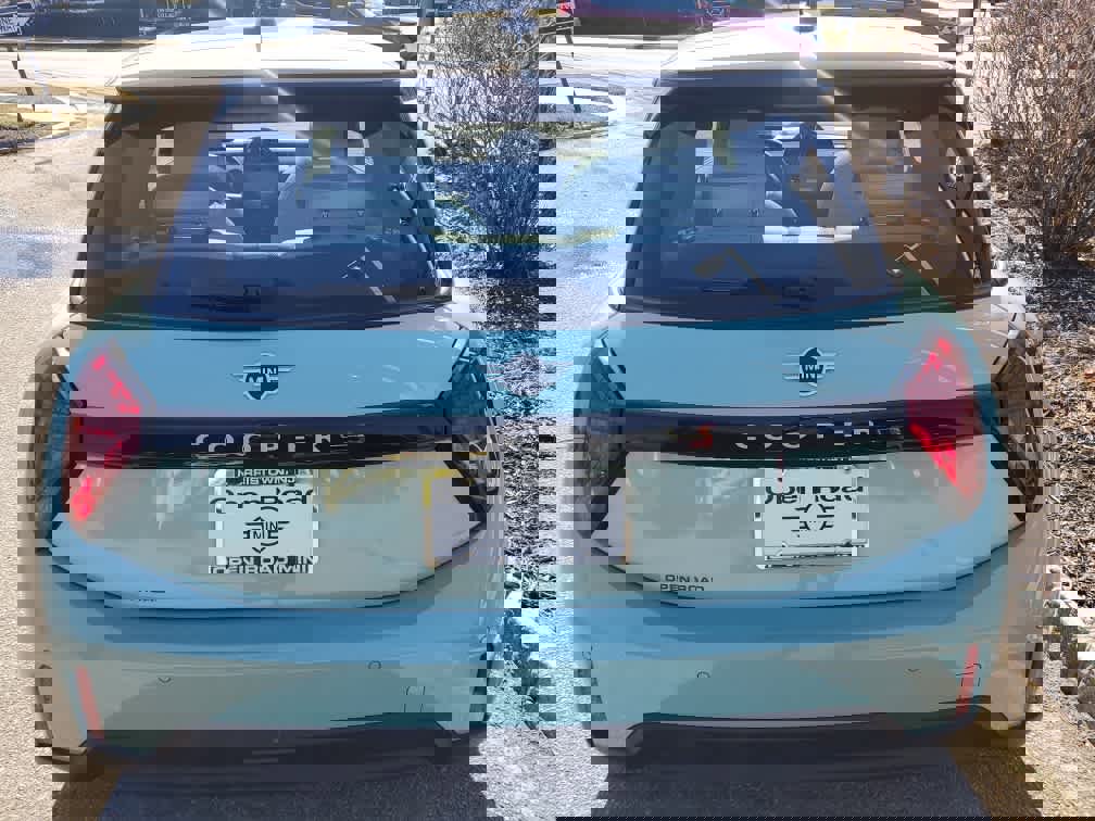 New 2026 MINI Cooper S image 5