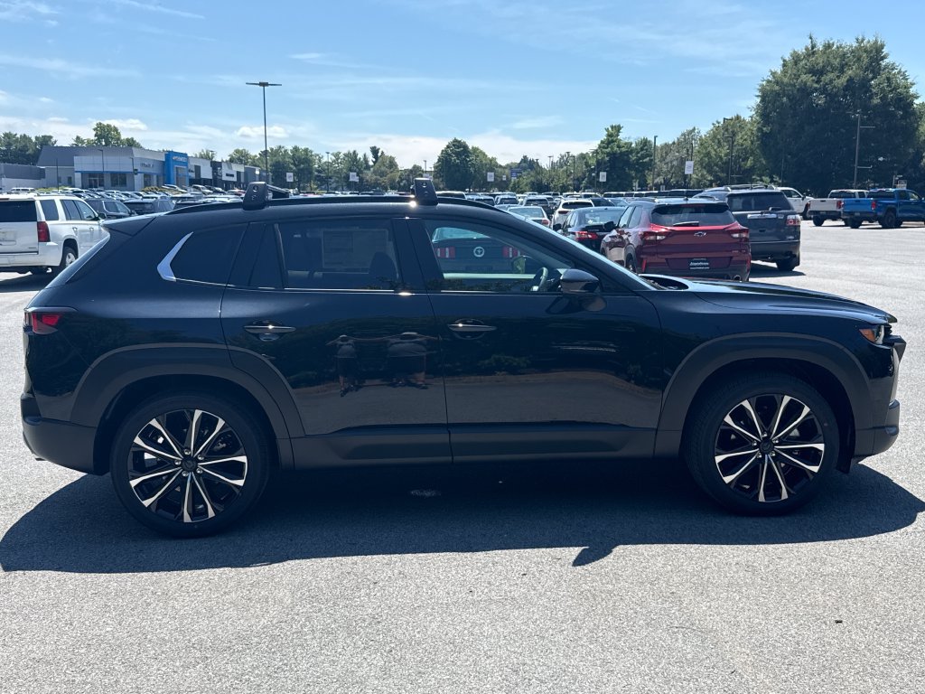 New 2026 MAZDA CX-50 2.5 Turbo w/ Weather Package AWD/4WD image 4