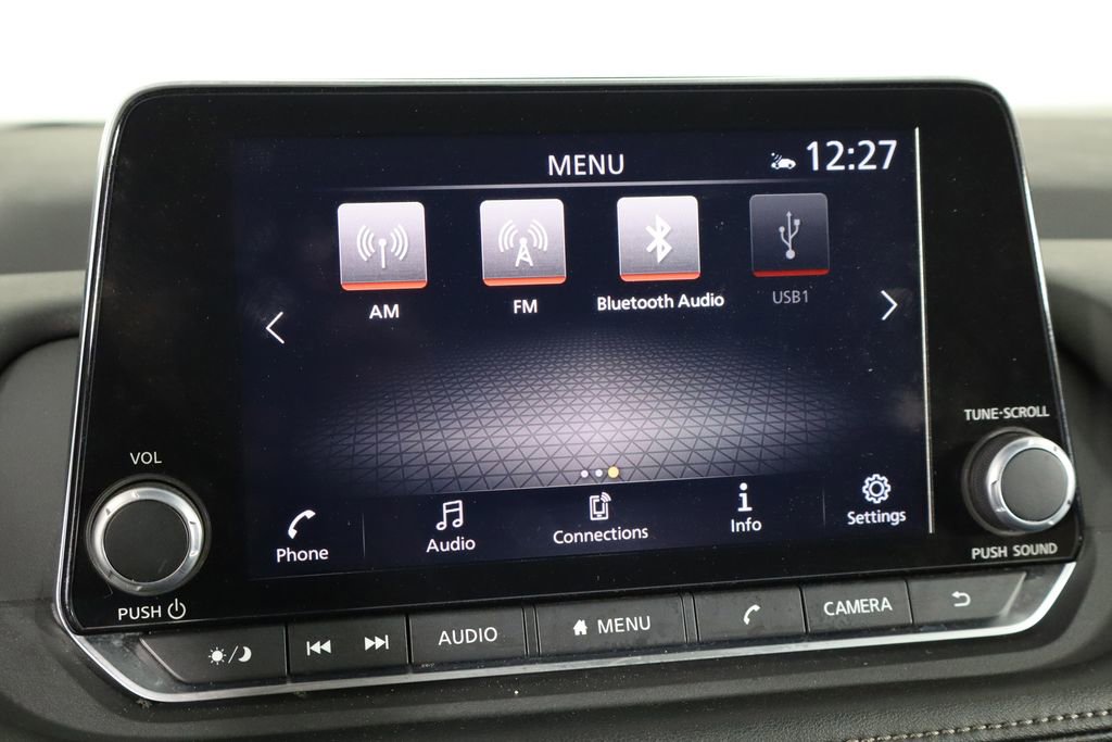 Used 2024 Nissan Rogue SV w/ SV Premium Package image 35