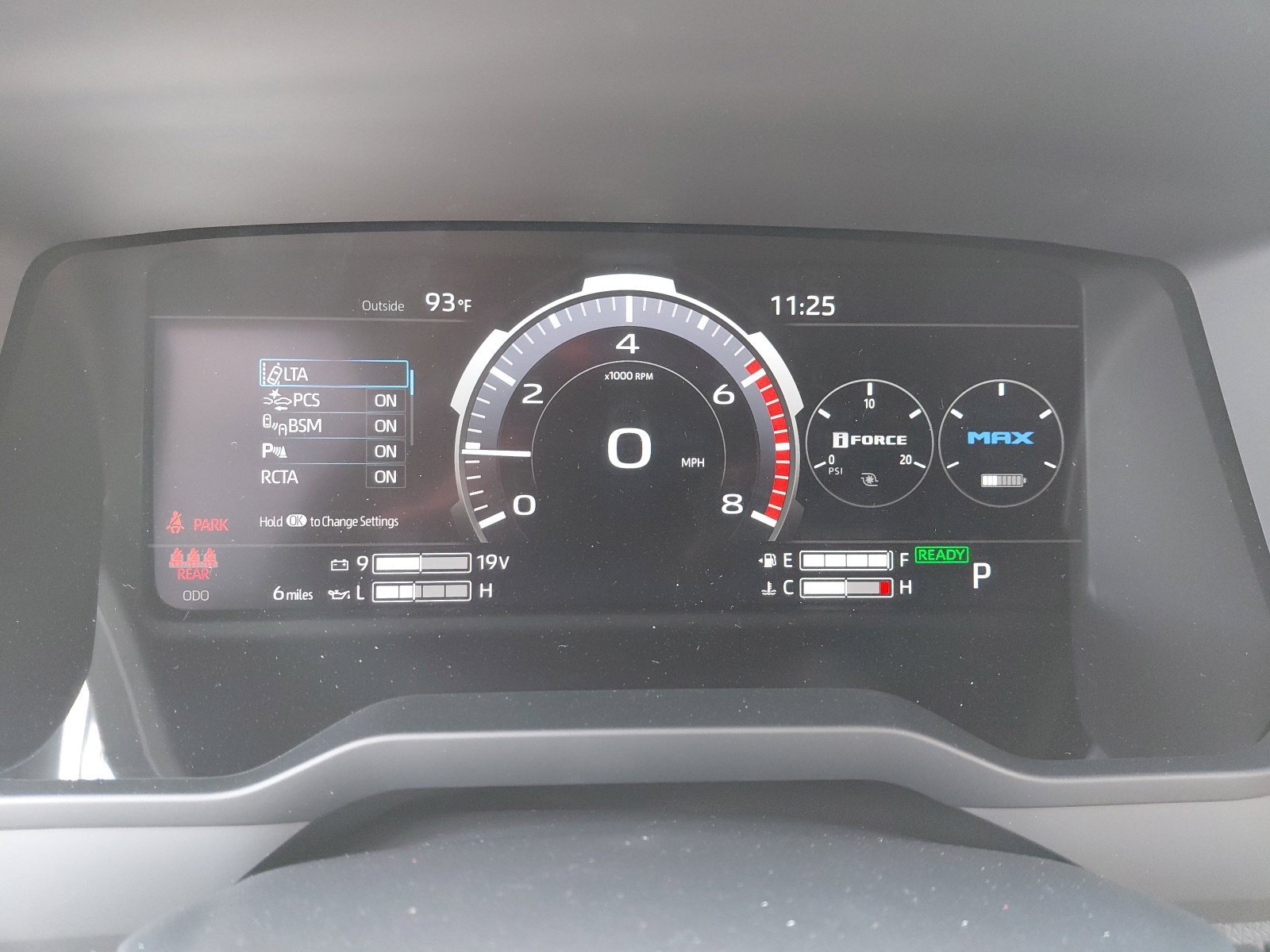 New 2026 Toyota Tundra TRD Pro AWD/4WD image 37