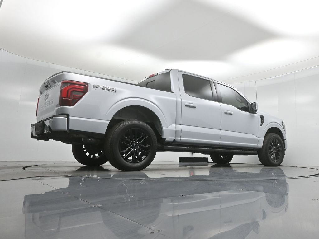 Certified 2025 Ford F150 Lariat w/ Equipment Group 502A High AWD/4WD image 48