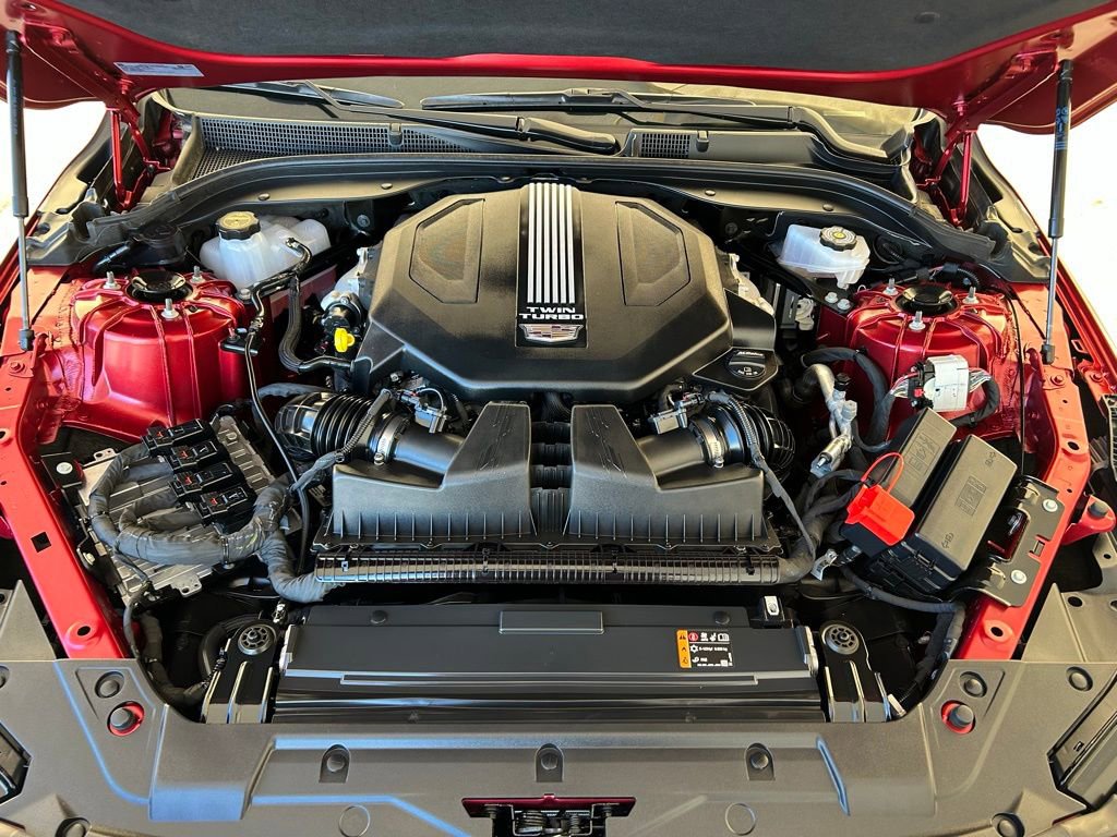 Used 2025 Cadillac CT5 Premium Luxury image 39
