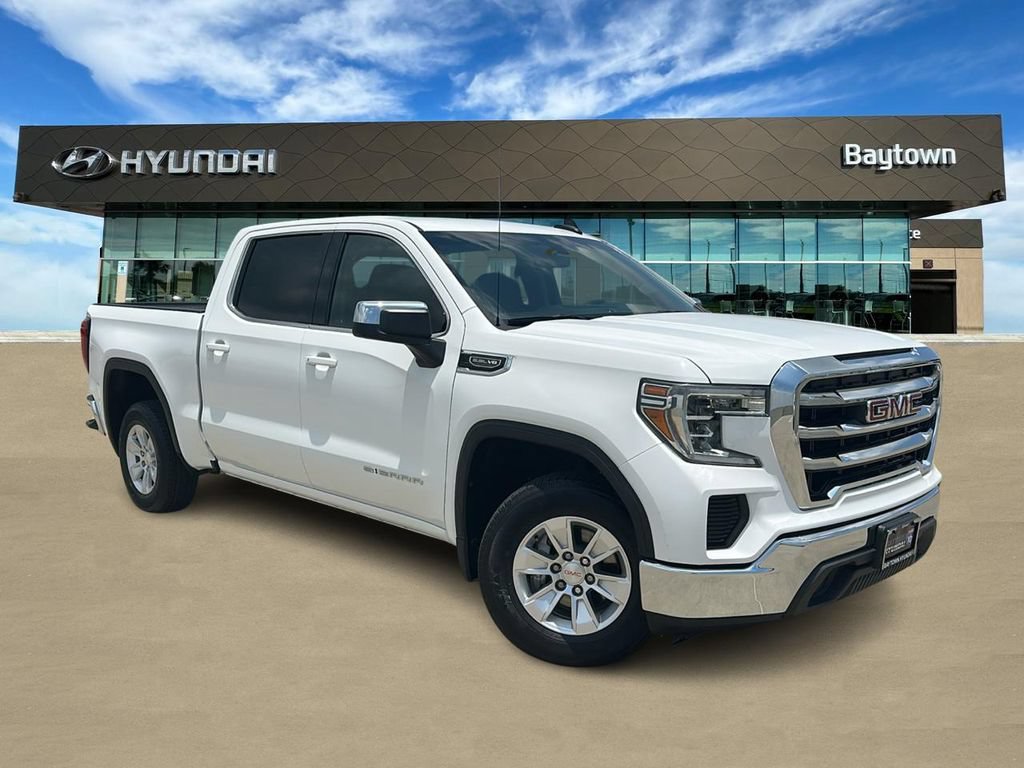 Used 2019 GMC Sierra 1500 SLE w/ SLE Value Package RWD video 1