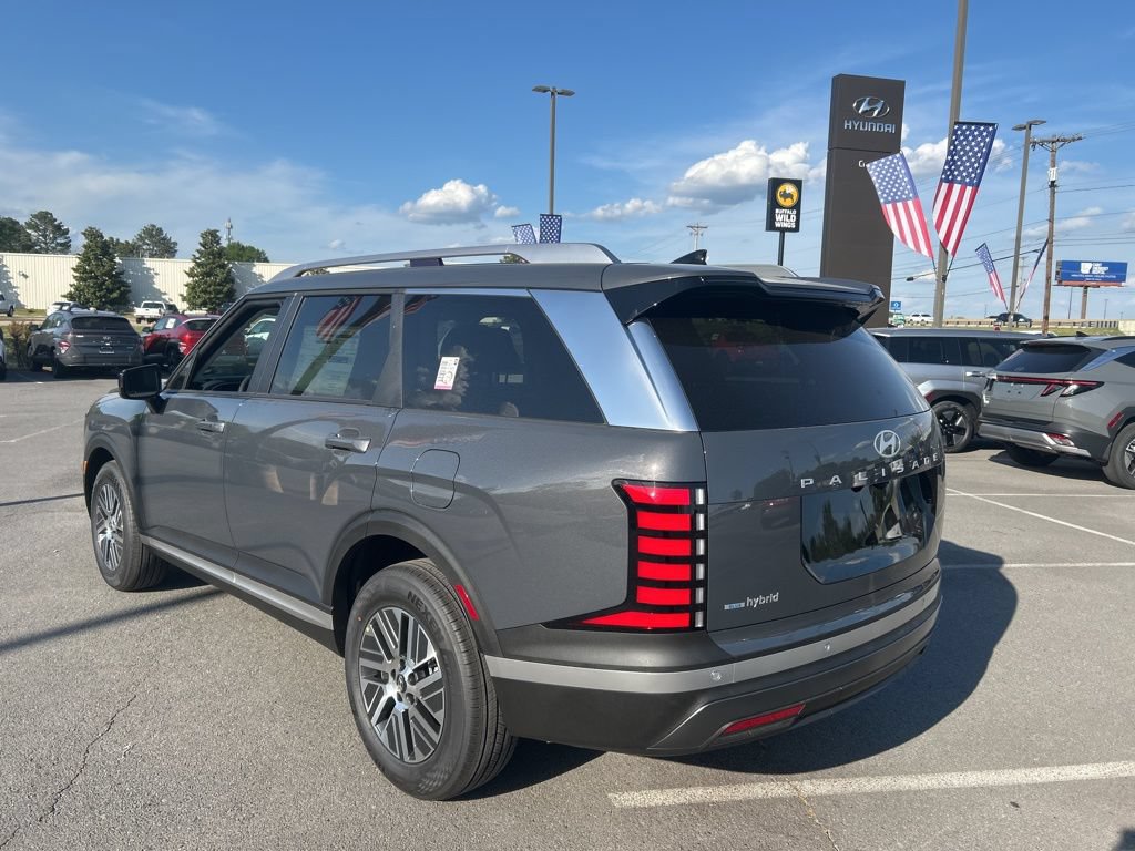 New 2026 Hyundai Palisade FWD Hybrid image 5