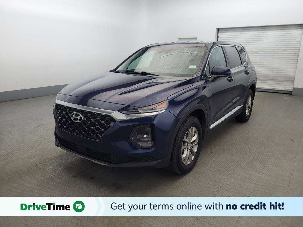 Used 2019 Hyundai Santa Fe SE image 1