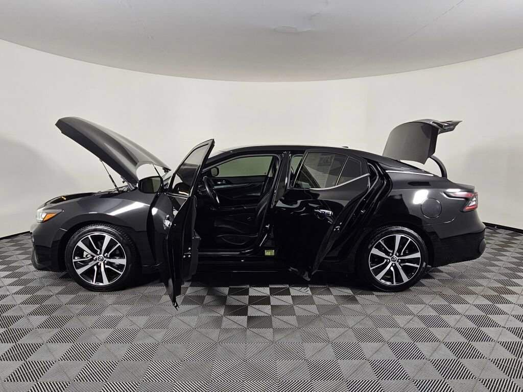 Used 2023 Nissan Maxima SV w/ Floor Mat Group image 16