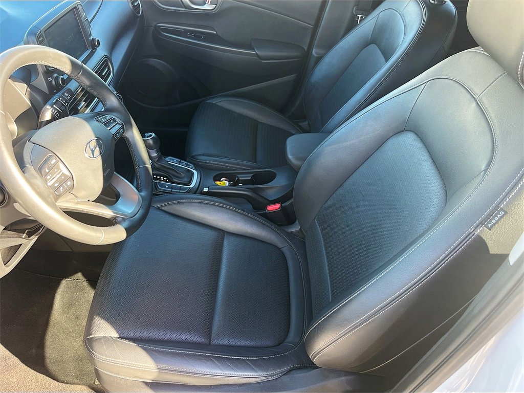 Used 2019 Hyundai Kona Ultimate image 20