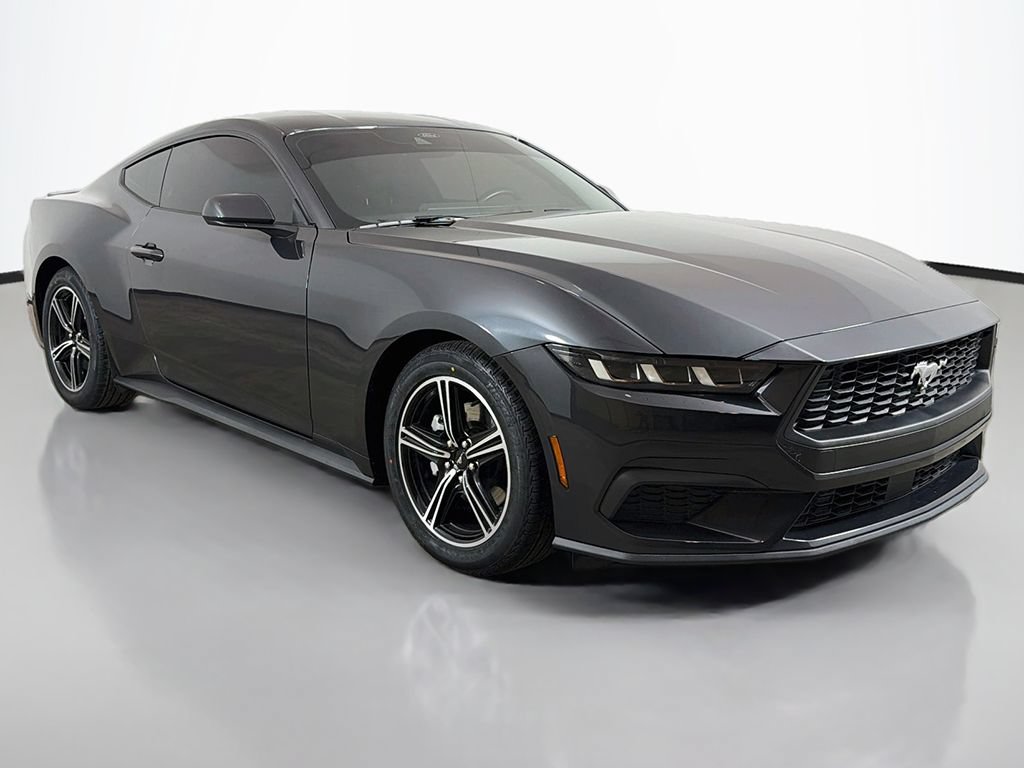 Used 2024 Ford Mustang Premium RWD image 2