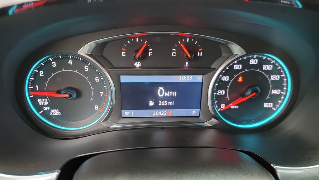 Certified 2023 Chevrolet Traverse LT image 19