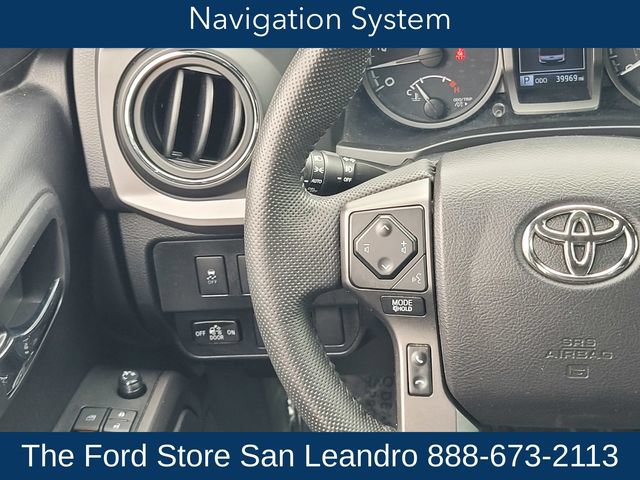 Used 2021 Toyota Tacoma TRD Off-Road w/ TRD Premium Off Road Package AWD/4WD image 16