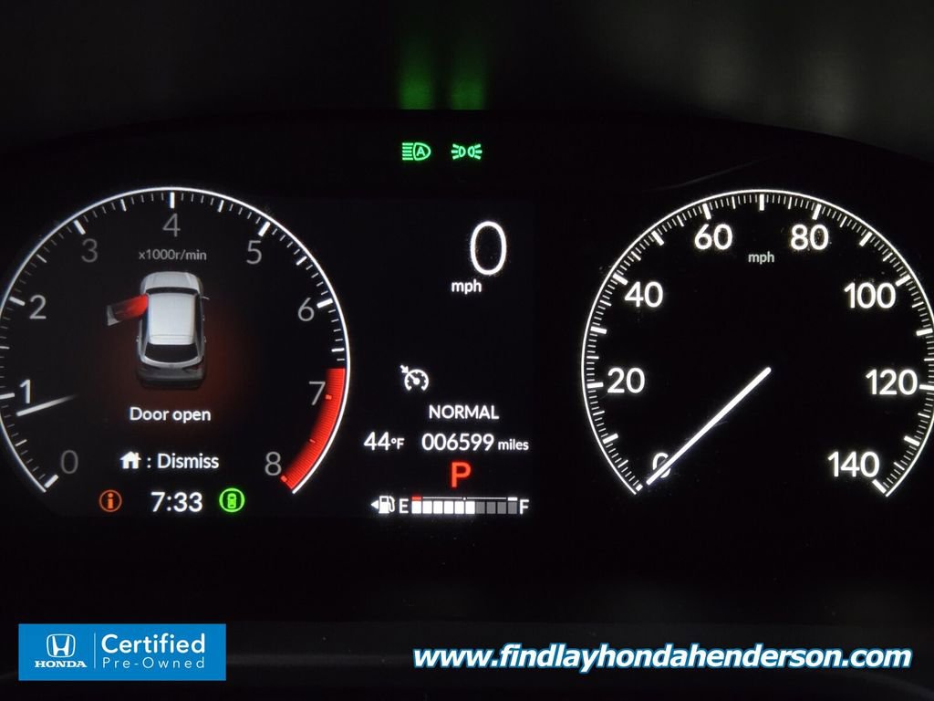 Certified 2024 Honda HR-V LX image 20