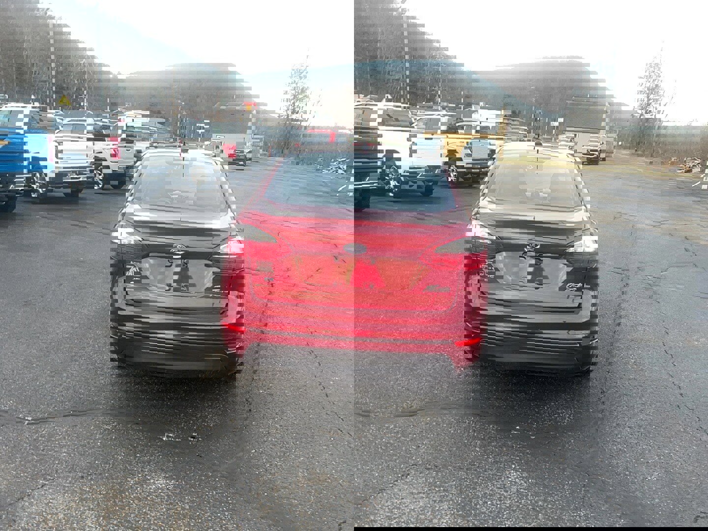 Used 2015 Ford Fiesta SE w/ Comfort Package image 5