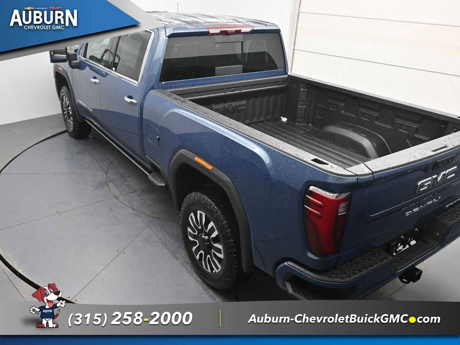 New 2026 GMC Sierra 2500 Denali Ultimate image 28