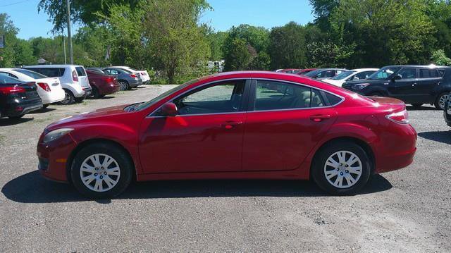 Used 2009 MAZDA MAZDA6 i Sport