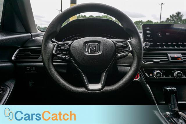 Used 2020 Honda Accord LX image 20