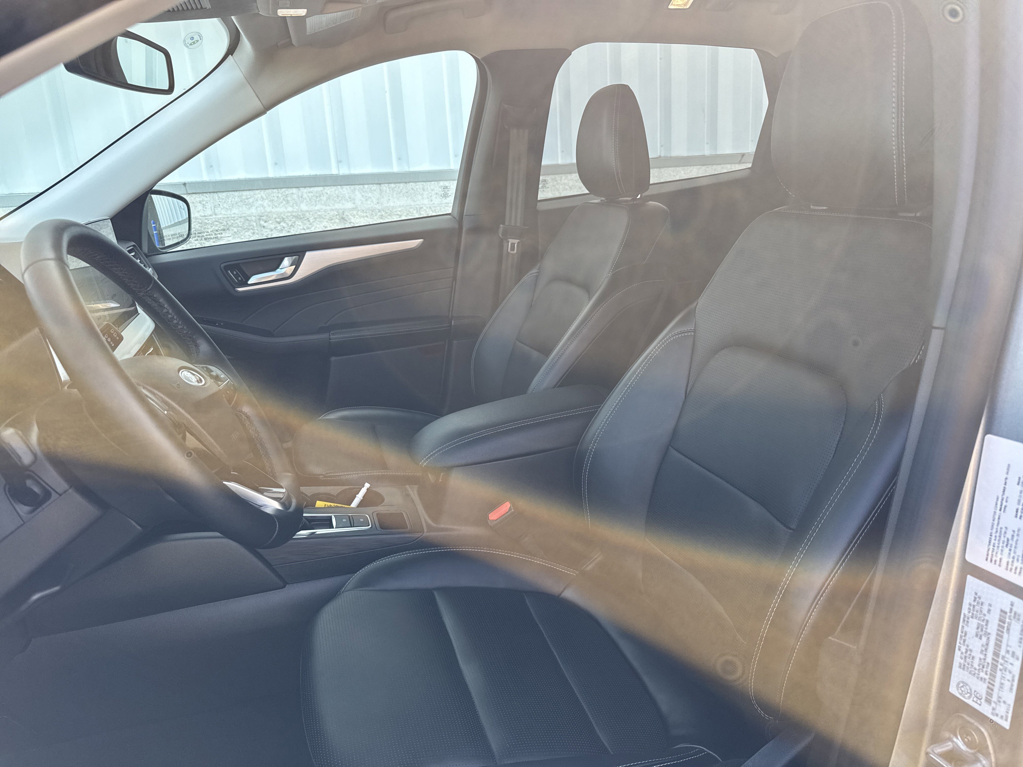 Used 2024 Ford Escape Platinum image 34