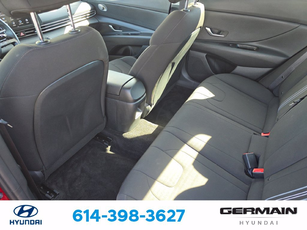Used 2026 Hyundai Elantra Hybrid FWD image 20