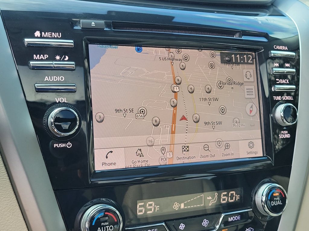 Used 2021 Nissan Murano Platinum w/ Cargo Package FWD image 15