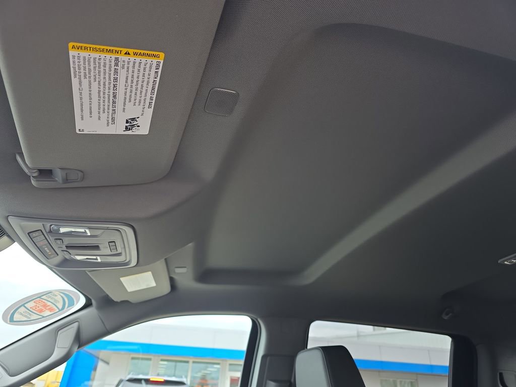 New 2026 Chevrolet Silverado 1500 RST AWD/4WD image 21