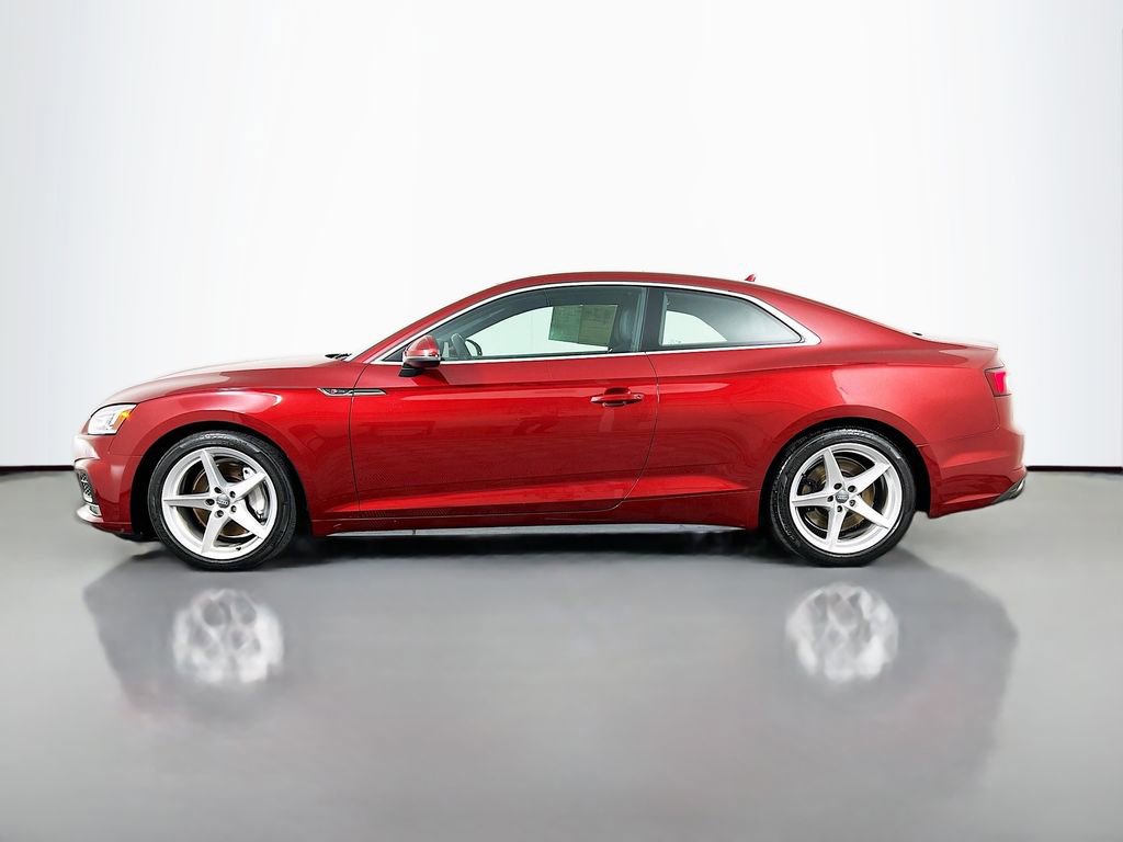 Used 2018 Audi A5 2.0T Premium Plus w/ Premium Plus image 4