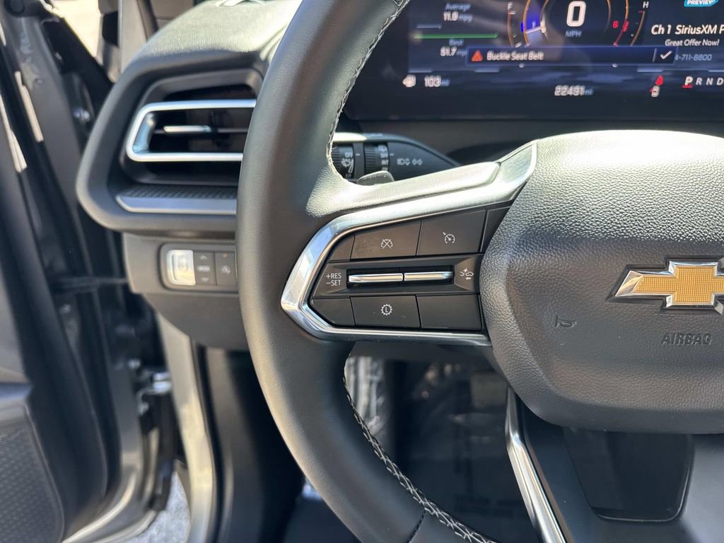 Certified 2025 Chevrolet Traverse LT image 23